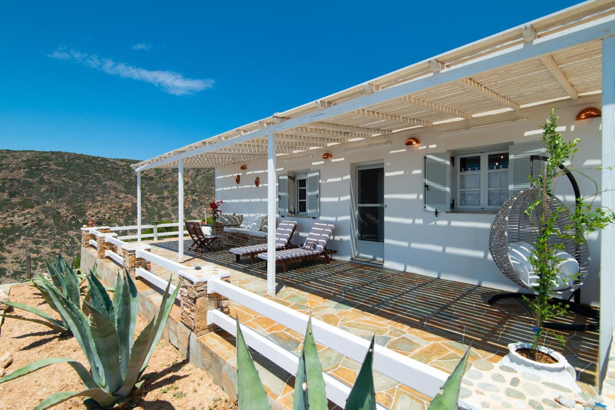 Sunset Studio Cherronisos  Exterior photo