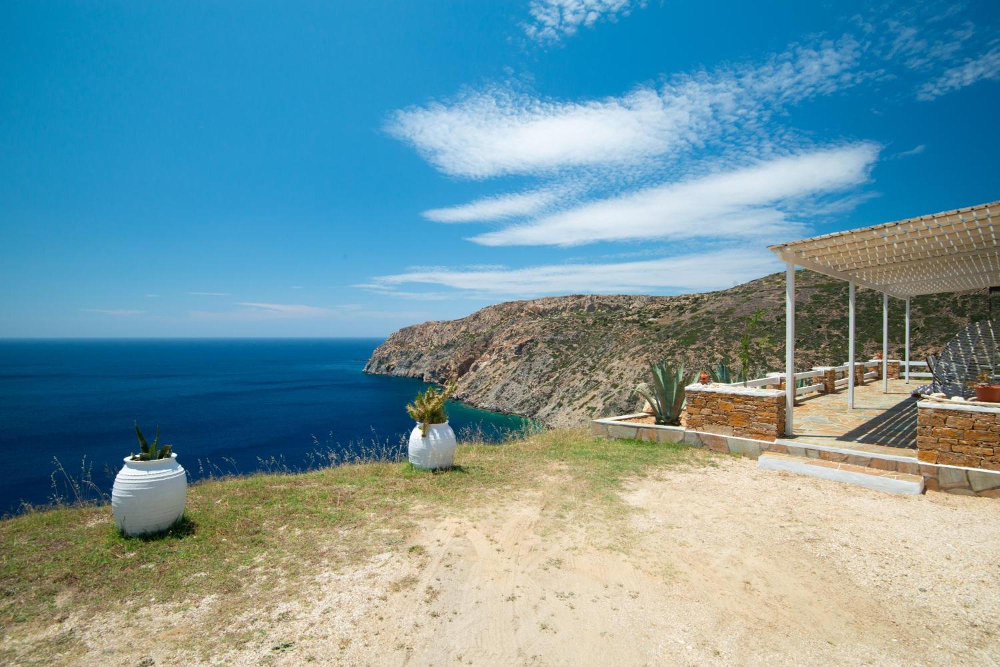 Sunset Studio Cherronisos  Exterior photo