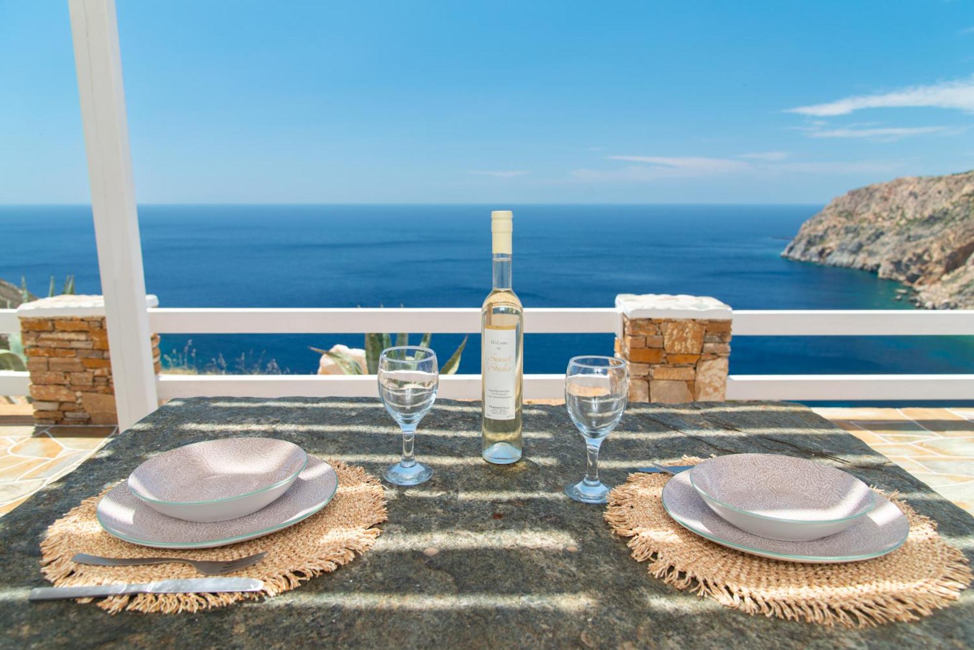 Sunset Studio Cherronisos  Exterior photo